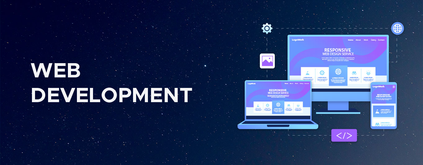 portfolio - web development