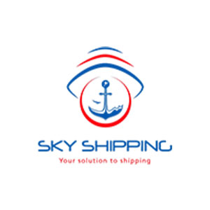 sky shipping - portfolio